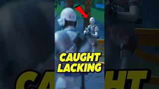 Youre BUSTED Going Undercover in Fortnite fortnite [upl. by Zandt869]