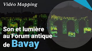 Le Forum antique de Bavay comme vous ne lavez jamais vu [upl. by Namzaj583]