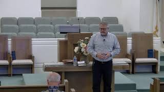 Pfafftown Baptist Church Live Stream 8182024 [upl. by Xed]