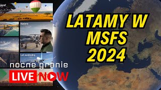 Latamy w MSFS 2024  Microsoft Flight Simulator 2024 [upl. by Lanni902]