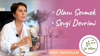 OLANI SEVMEK SEVGİ DEVRİMİ  Kitap Tavsiyeleri  Yasemin Conker [upl. by Walrath49]