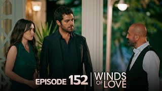 Rüzgarlı Tepe 152 Bölüm  Winds of Love Episode 152  Season 2 [upl. by Amalita]