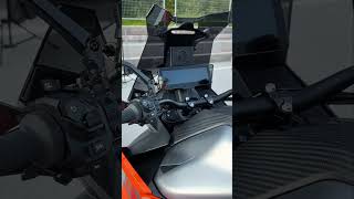 Take a closer look at the 2025 KTM 1390 SUPER DUKE GT [upl. by Perkins]