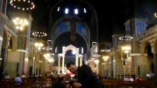 Westminster Cathedral Marco Lo Muscio Plays Steve Hackett quotHorizonsquot and quotCast adriftquot [upl. by Nairdna]