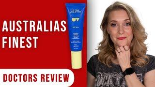 Ultra Violette Supreme Screen Hydrating Facial Skinscreen  As good as they say  Doctors Review [upl. by Urbannai]