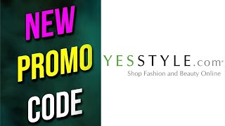 YesStyle Promo Codes 2024  YesStyle Coupon Codes 2024 Free For You [upl. by Platus398]