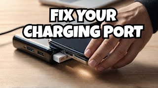 3 Common Samsung Charging Port Mistakes Youre Making Right Now [upl. by Lleze]