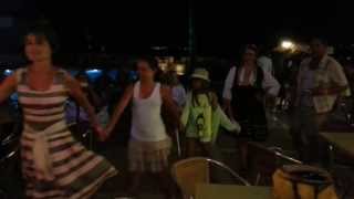 Greek Night at Avra Beach Resort [upl. by Eelek]