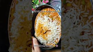 कार्न मैगी रेसिपी cornmaggirecipe food cooking viralvideo youtube subscribe smritirecipe yt [upl. by Albertson769]