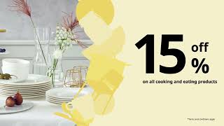 IKEA Cookshop [upl. by Anoek]