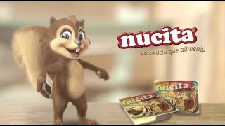 NUCITA  Mil maneras de comer Nucita [upl. by Williamsen]