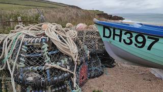 Hallsands  a village lost to the sea [upl. by Rilda]