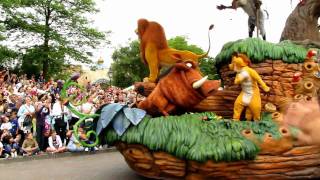 Disneyland Paris Once Upon a Dream Parade [upl. by Ylen448]