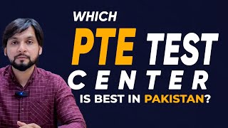 Which PTE Test Center Best in Pakistan PTE Test Centers Reality [upl. by Tlok]