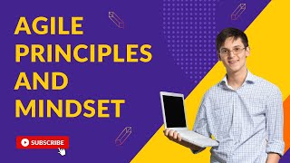 Agile Principles and Mindset [upl. by Oderf]