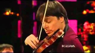 Joshua Bell  Sarasate Introdução Tarantella [upl. by Aruam]