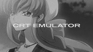 HOW TO INSTALL CRT EMULATOR AFTER EFFECTS [upl. by Beal]