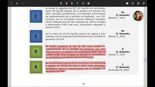 Granulomatosis de Wegener  Lecturas GPC [upl. by Stevens]