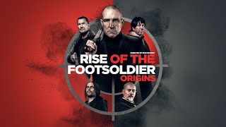 Rise of the Footsoldier Origins  2021  UK Trailer  Home Premiere [upl. by Yeclehc796]