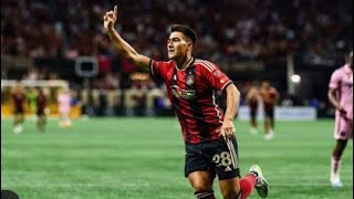 WolffMiranchukGoal Atlanta United vs New York Red Bulls01All Goals Result And Extended Highligh [upl. by Ennywg]