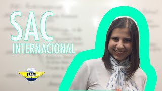 Prova ANAC CMS e PP Resumo de SAC Parte 1 [upl. by Auqinehs778]