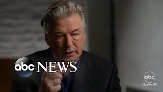 Alec Baldwin Exclusive Interview  Part 1  ABC News [upl. by Scot]