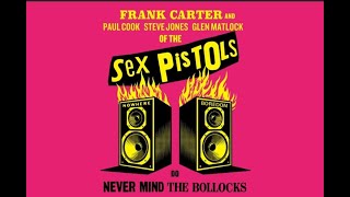 Frank Carter and The Sex Pistols  Live in London  26092024  O2 Kentish Town  Full Set [upl. by Slocum568]