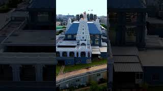 Bangalore Iskcon temple youtubeshorts [upl. by Refannej534]