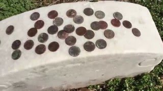 John Wilkes Booth Grave and Cemetery Spring [upl. by Riggs282]