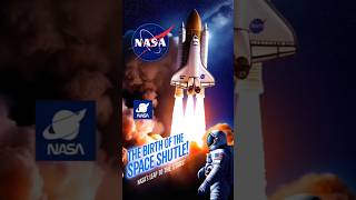 The Birth of the Space Shuttle How NASA Reached for the Stars shorts short viral trending [upl. by Wane]