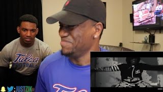 Young Pappy  Savages Official Video REACTION [upl. by Shelden726]