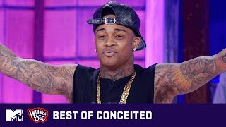 Conceiteds Best Rap Battles Top Freestyles amp Most Vicious Insults Vol 1  Wild N Out  MTV [upl. by Niveek783]