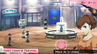 A Way of Life Subtitulado EspañolEnglish  Persona 3 Portable 4K60 [upl. by Fem977]