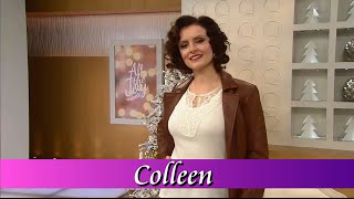 QVC Model Colleen [upl. by Ahtanaram]