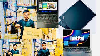 LENOVO THINKPAD E14 GEN5💥i31315u8GB 512GB [upl. by Lodie]