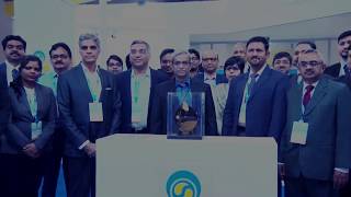 Experiential Marketing at Petrotech 2019  Event Technologies [upl. by Surbeck15]