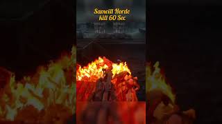 Days Gone  Saw Mill Horde Walkthrough Biggest Horde Battle [upl. by Jerold928]