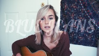 Blue Jeans  Lana Del Rey Cover by Alice Kristiansen [upl. by Helms]