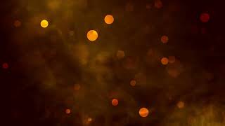 Gold Particle Background Free BackgroundANIMATED BACKGROUND FREE DOWNLODE No Copyright background [upl. by Rosemaria679]