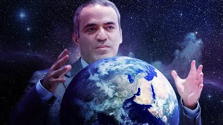 Garry Kasparov vs The Entire World 1999 [upl. by Garvin41]