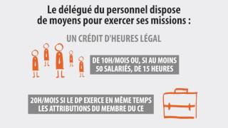 Et un Délégué du Personnel CFDT ça sert à quoi [upl. by Wincer239]