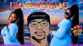 quotUMUNTU WAMIquot nkosazana daughter x wanitwamos feat dalom kidstype beatSOLD [upl. by Kcinemod]