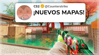 Estos MAPAS de la COMUNIDAD PODRÍAN llegar a CS2 [upl. by Willock]