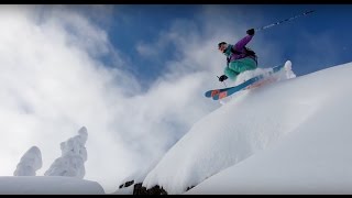 Ascent to Powder  Tale of a Ski Town Fernie BC Ski Film [upl. by Ahsar]