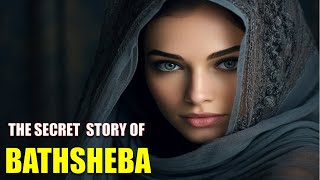 BATHSHEBA AND HER CONNECTION WITH KING DAVID Biblical Story Explained [upl. by Eleahcim96]