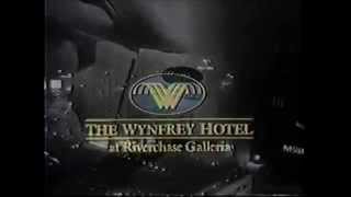 Wynfrey Hotel Riverchase Galleria 1989 [upl. by Rosemare434]