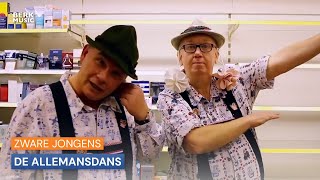 Zware Jongens  De Allemansdans [upl. by Aland]