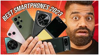 My Top Smartphones Of 2023🔥🔥🔥 [upl. by Kiyohara131]