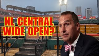 Does The Corbin Burnes Trade Put The Cardinals Ahead Of The Brewers In The NL Central Race [upl. by Eijneb]