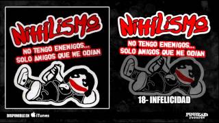 NIHILISMO 18  Infelicidad [upl. by Nisaj]